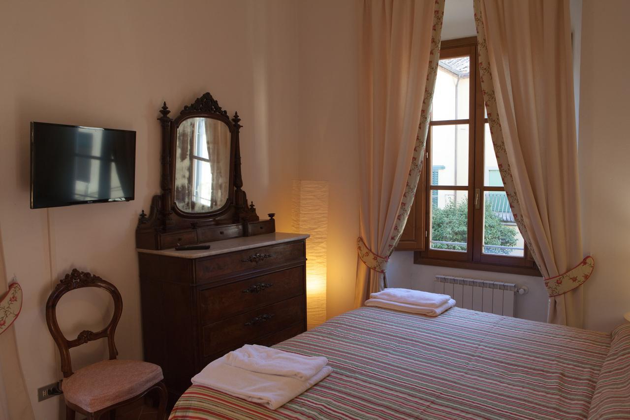 Villa Torricelli Scarperia - Il Giardinetto Residence Eksteriør bilde