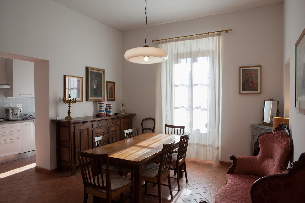 Villa Torricelli Scarperia - Il Giardinetto Residence Eksteriør bilde