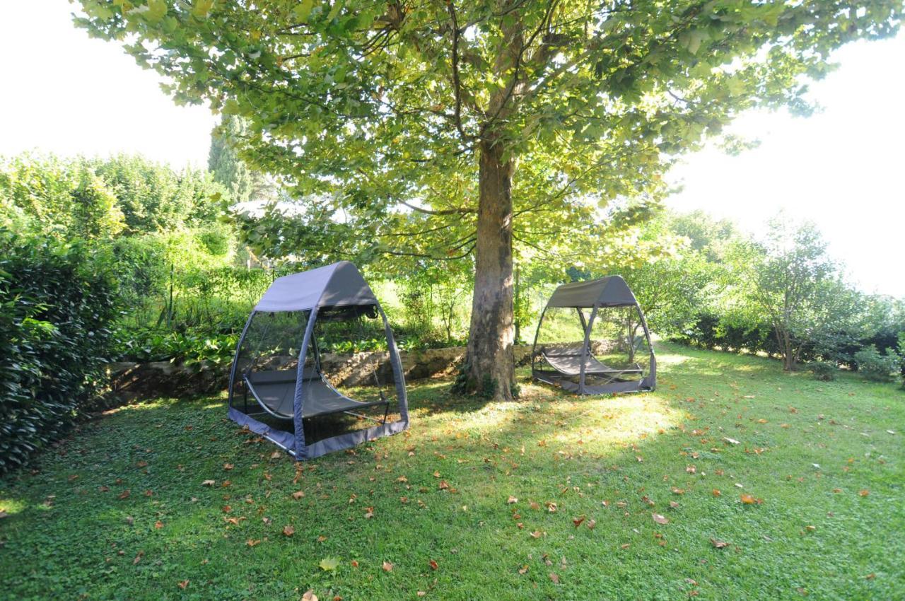 Villa Torricelli Scarperia - Il Giardinetto Residence Eksteriør bilde