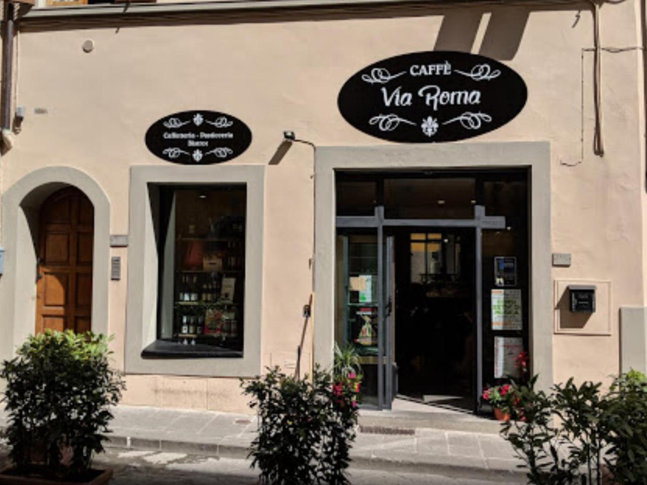 Villa Torricelli Scarperia - Il Giardinetto Residence Eksteriør bilde