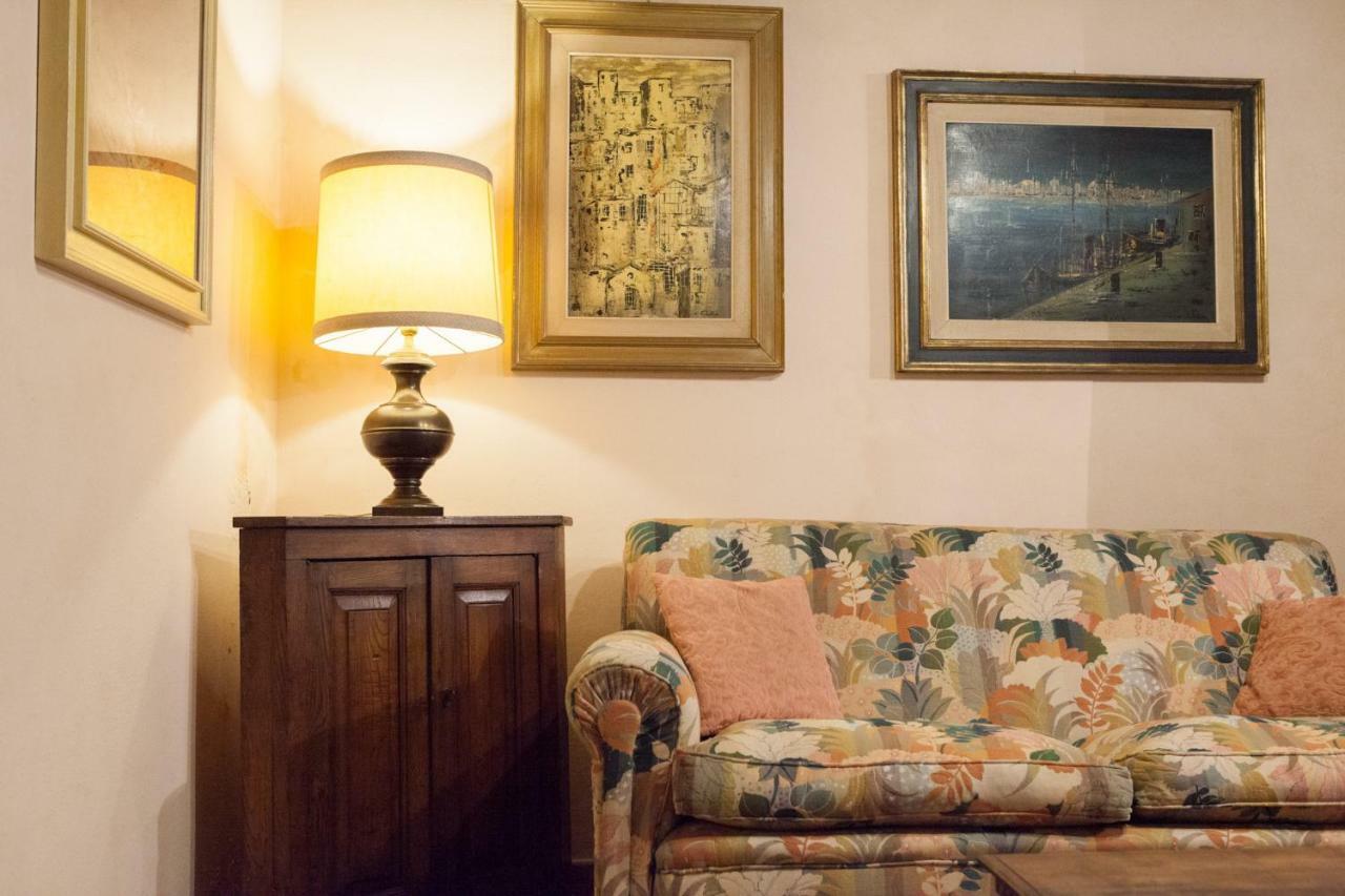 Villa Torricelli Scarperia - Il Giardinetto Residence Eksteriør bilde