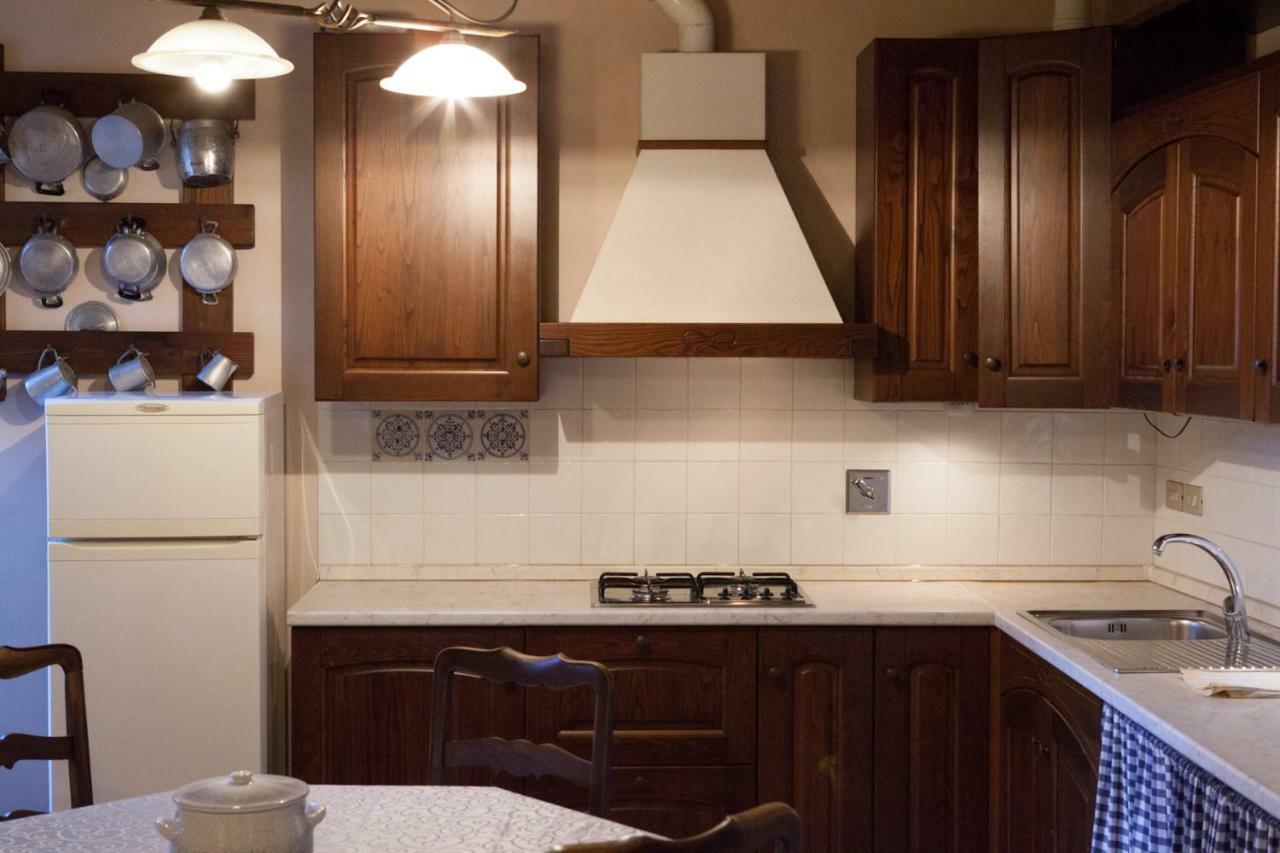 Villa Torricelli Scarperia - Il Giardinetto Residence Eksteriør bilde