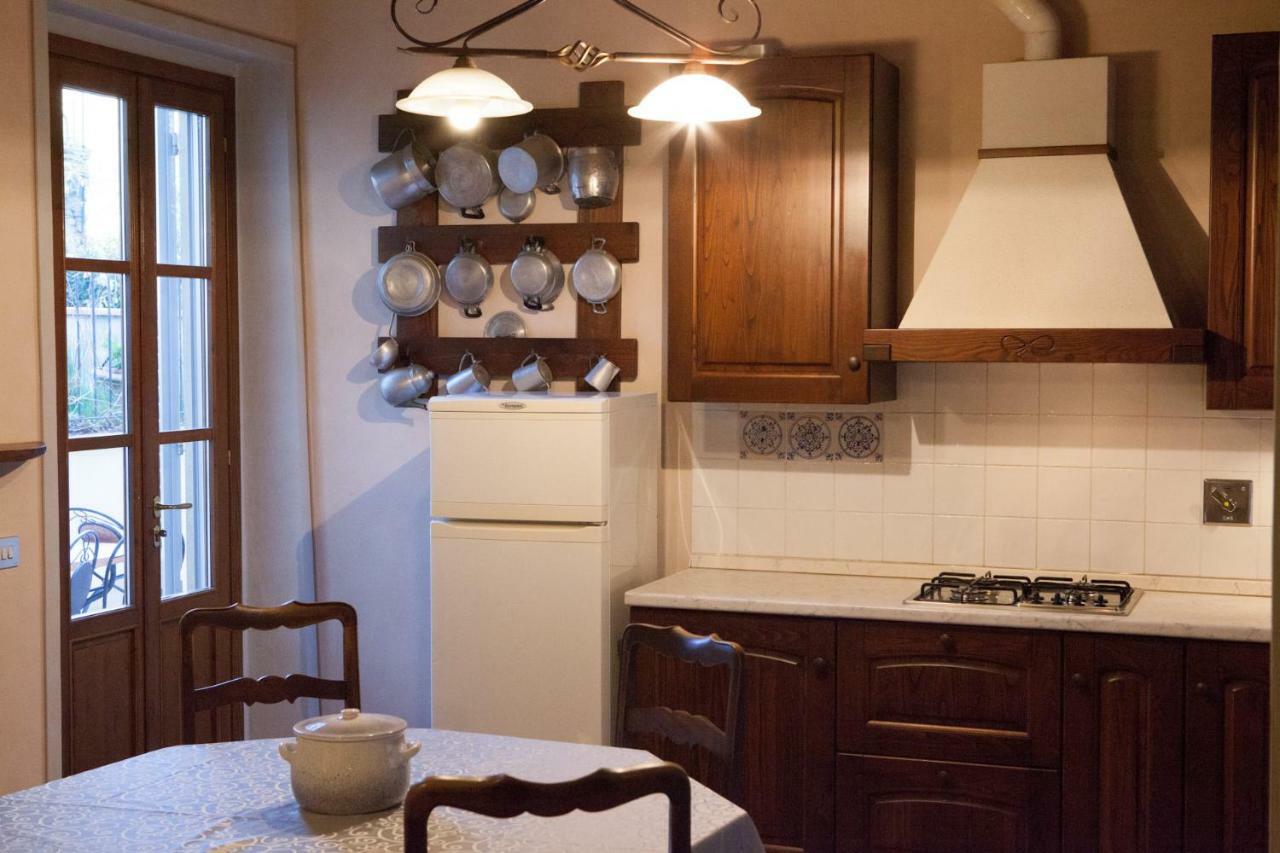 Villa Torricelli Scarperia - Il Giardinetto Residence Eksteriør bilde