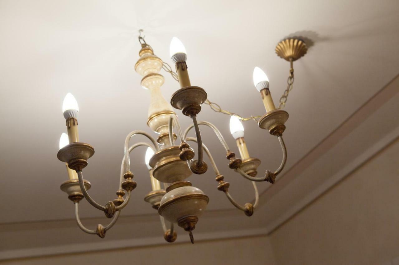 Villa Torricelli Scarperia - Il Giardinetto Residence Eksteriør bilde