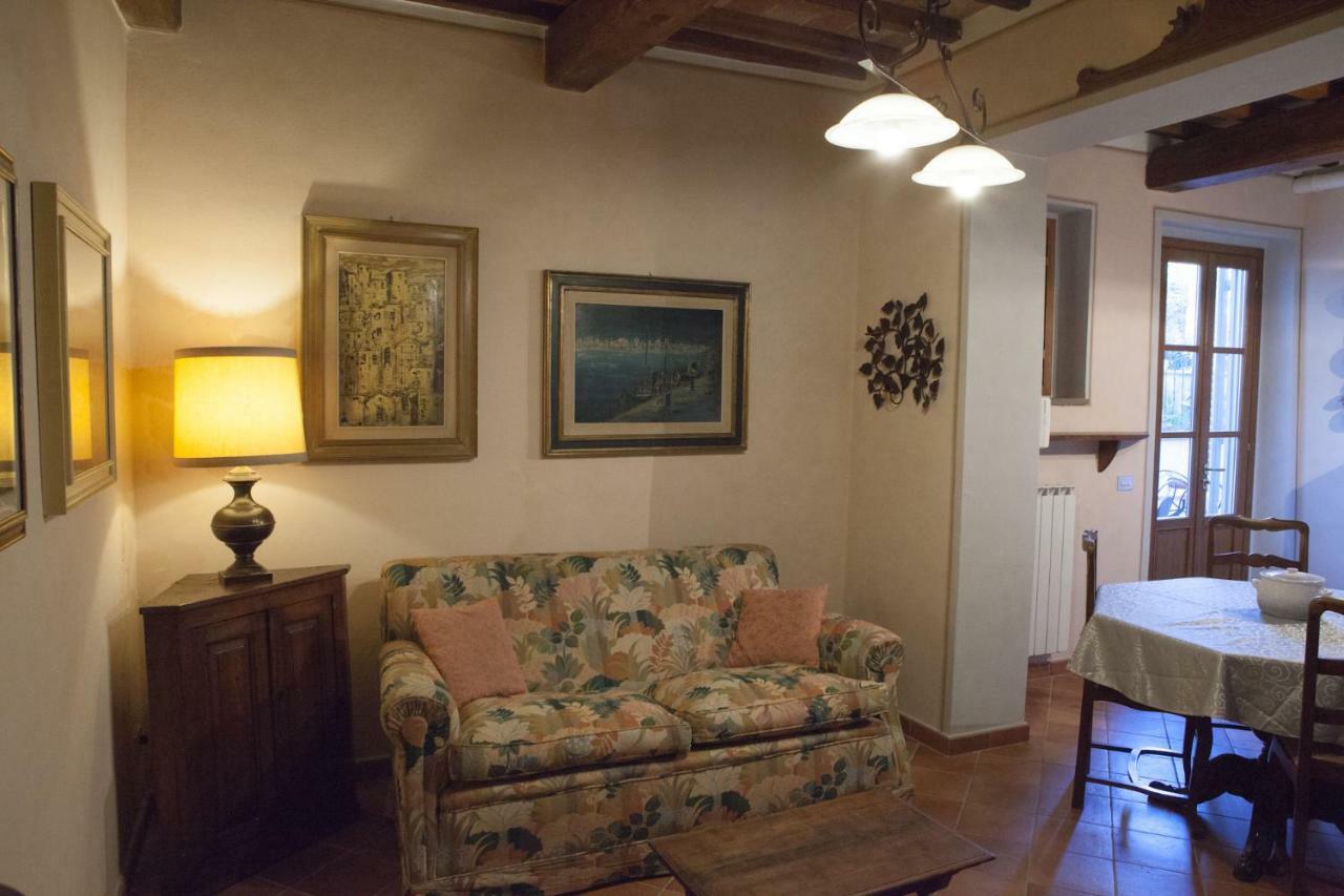 Villa Torricelli Scarperia - Il Giardinetto Residence Eksteriør bilde